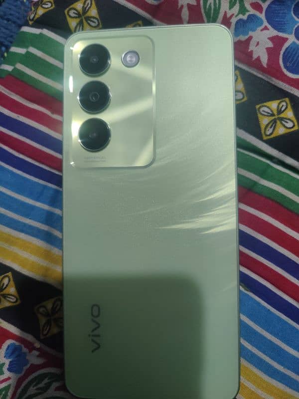 vivo y 100 8.256 gb all ok 0