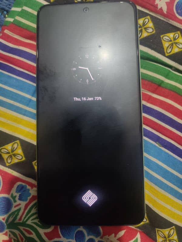 vivo y 100 8.256 gb all ok 1