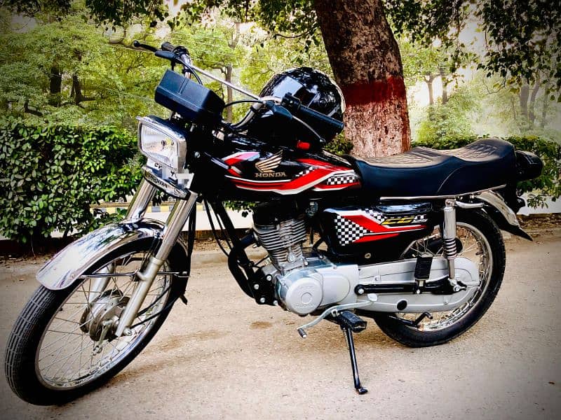 Honda 125 0