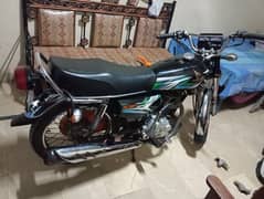 Honda 125 2022 Nov ki ha sticker 2023 ka ha