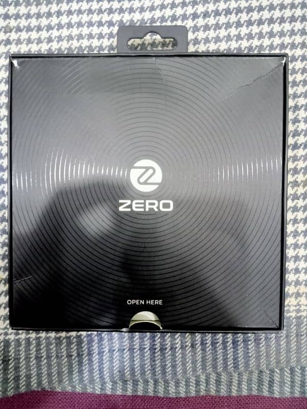 Zero Ninja smart watch 1