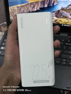 ROMOSS 20000MAH POWER BANK