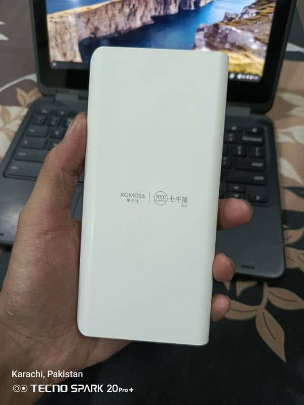 ROMOSS 20000MAH POWER BANK 2