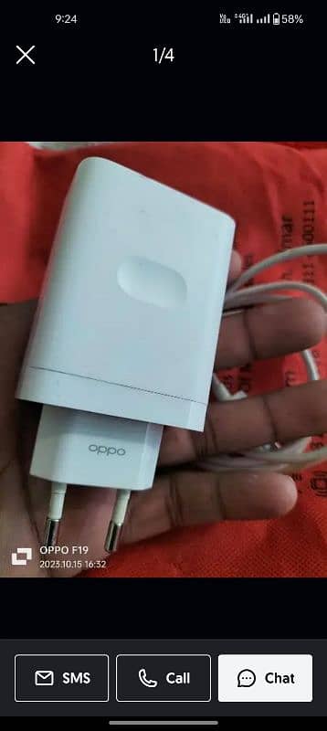 OPPO 33w original 0