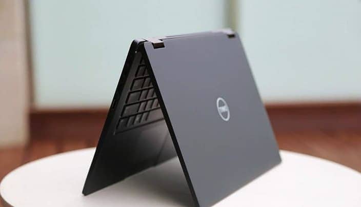 Dell x360+Touch i5 10th Generation (Ram 8GB + SSD 512GB) IPS Display 6