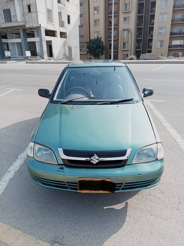 Suzuki Cultus VXL 2002 0