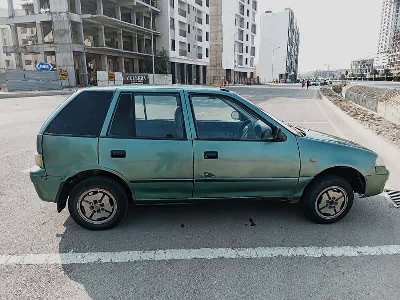 Suzuki Cultus VXL 2002 2