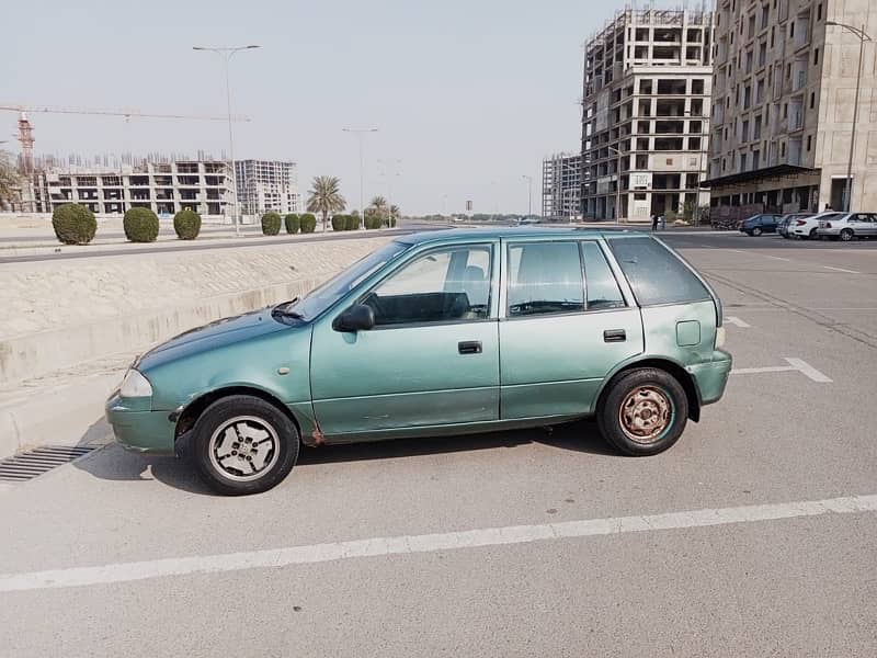 Suzuki Cultus VXL 2002 3