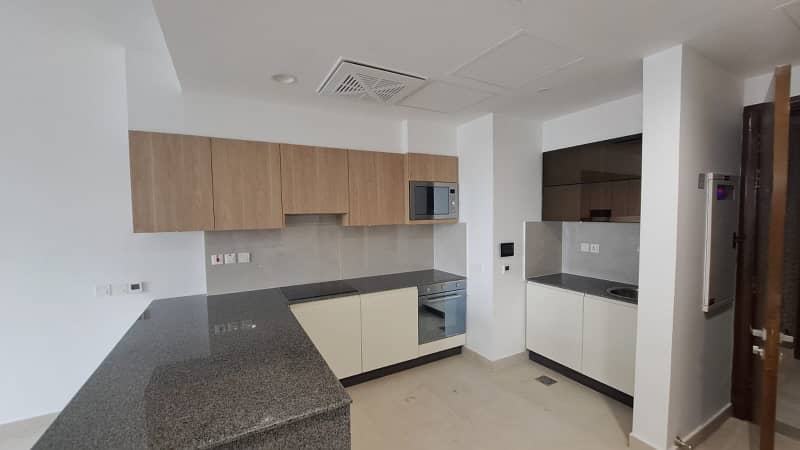 Semi Furnished Studio Apartment For Sale In Penta Square Best For Rental Income 3