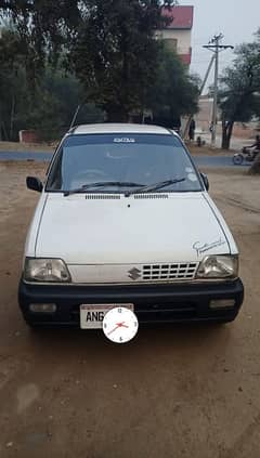 mehran 2007 vxr inar janvan alarem new tair gare ma koe Kam nahi