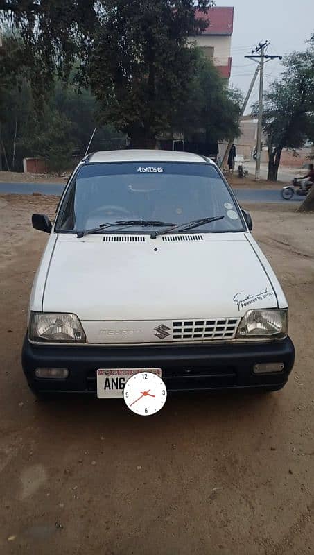 mehran 2007 vxr inar janvan alarem new tair gare ma koe Kam nahi 0