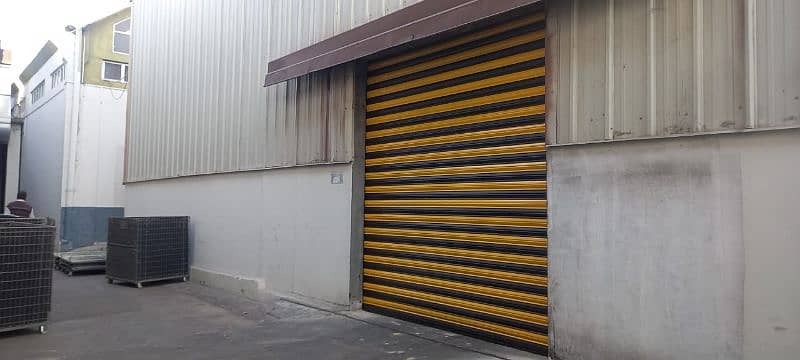 Automatic Sliding Gate Motor/Auto Swing Door/Auto Roller Shutter Motor 6