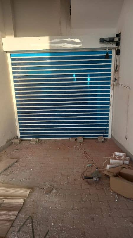 Automatic Sliding Gate Motor/Auto Swing Door/Auto Roller Shutter Motor 15