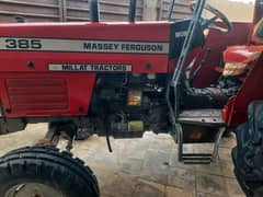 MF385 Tractor 2017modl