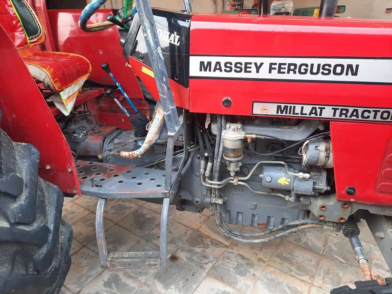 MF385 Tractor 2017modl 1