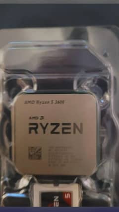 AMD Ryzen 5 3600 3.6 GHz 6-Core Processor