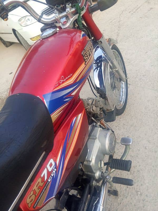 Hi speed bike 2022 model for sale Whatsapp 0334 5139509 4