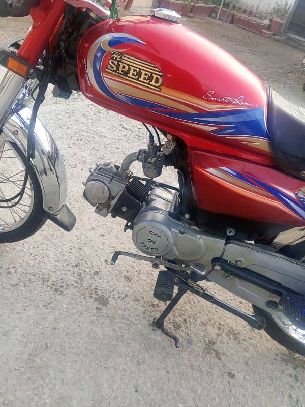 Hi speed bike 2022 model for sale Whatsapp 0334 5139509 6