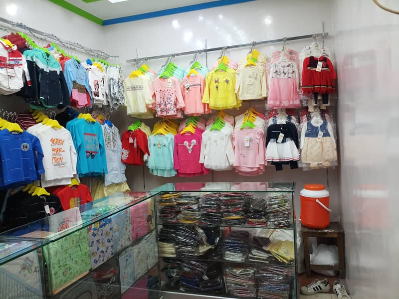 Baby n Baba Imported Garments (0 to 12 years)/ kids clothes / clothes 3