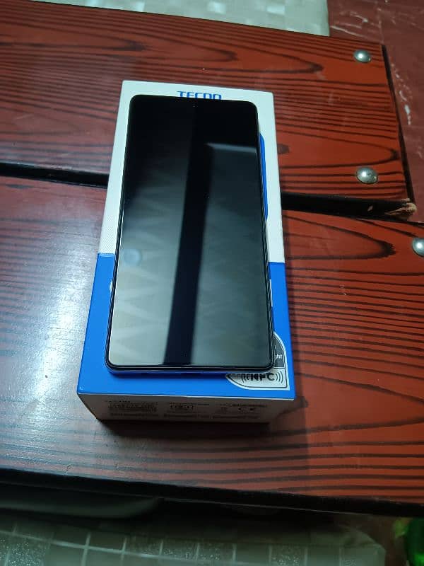 Tecno Camon 30 12GB+12GB/256GB 0