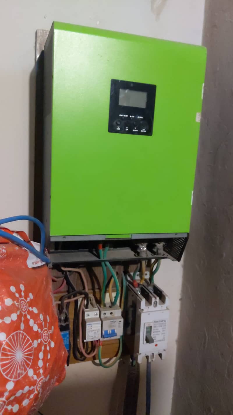 inverex 5kw infini inverter 0