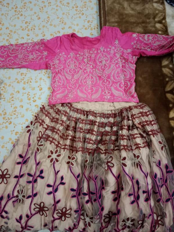 girls lehenga choli for sale 4