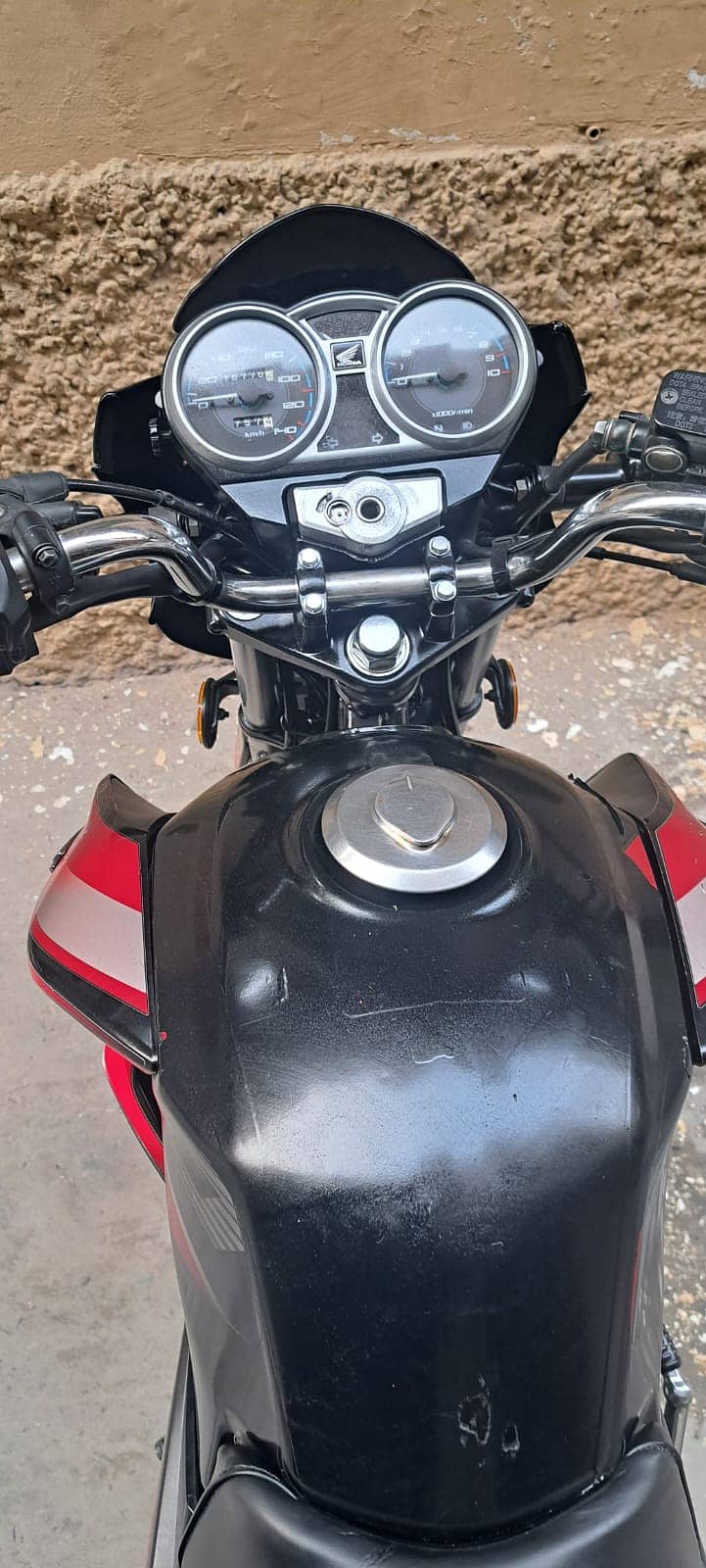 Honda CB 150F 2018 5