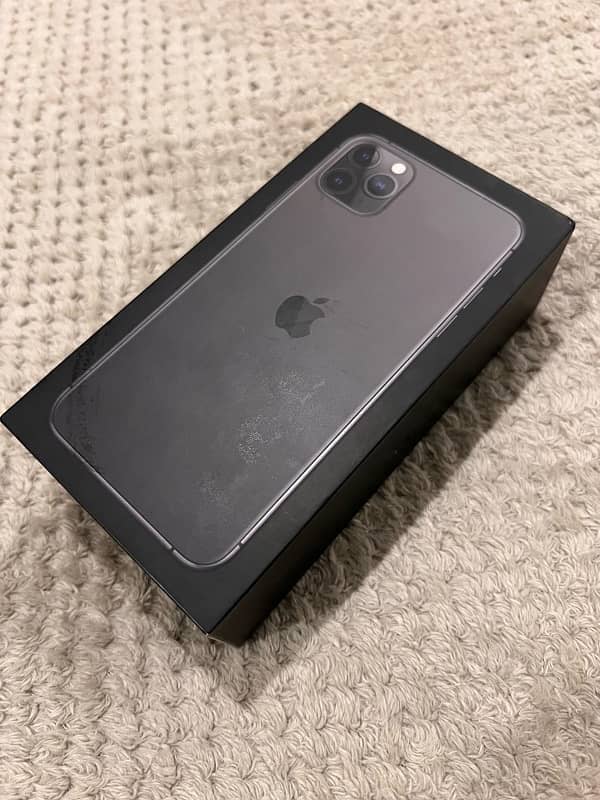 iPhone 11 Pro Max - 64gb - PTA approved (Dual) 7