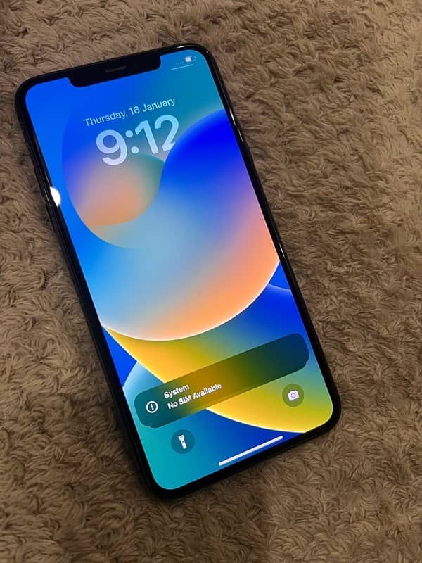 iPhone 11 Pro Max - 64gb - PTA approved (Dual) 13