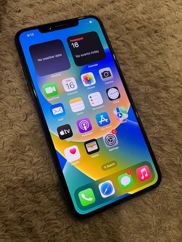 iPhone 11 Pro Max - 64gb - PTA approved (Dual) 14