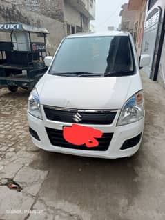 Suzuki Wagon R 2020