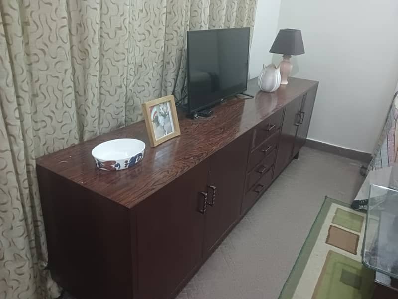 Side board / chaster drawer / tv unit / cabinet and daraz 3