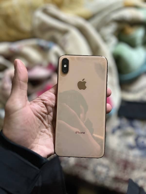 iphone xs max 0