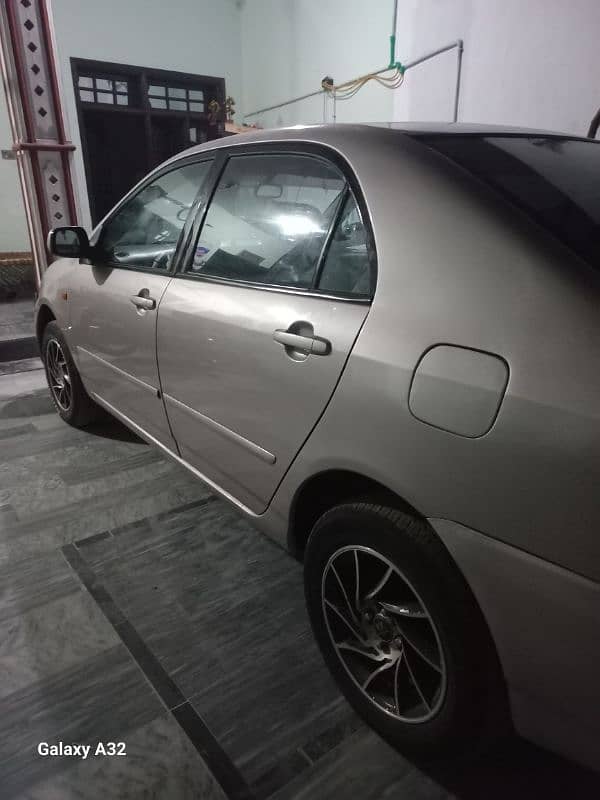 Toyota Corolla 2.0 D 2003 1