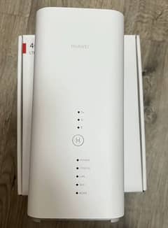 Huawai wifi 6 sim router