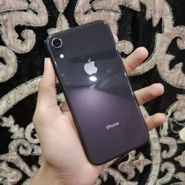 iPhone XR non pta 64 gb all ok price 38000 0