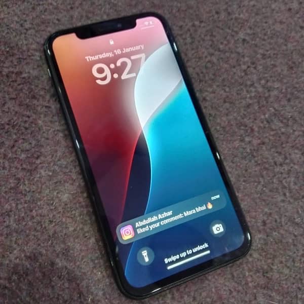 iPhone XR non pta 64 gb all ok price 38000 1