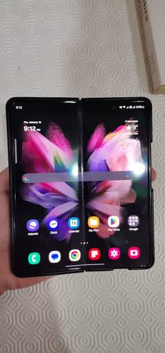 Samsung Galaxy Z Fold 3 5G