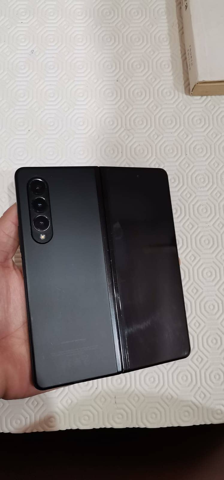 Samsung Galaxy Z Fold 3 5G 1