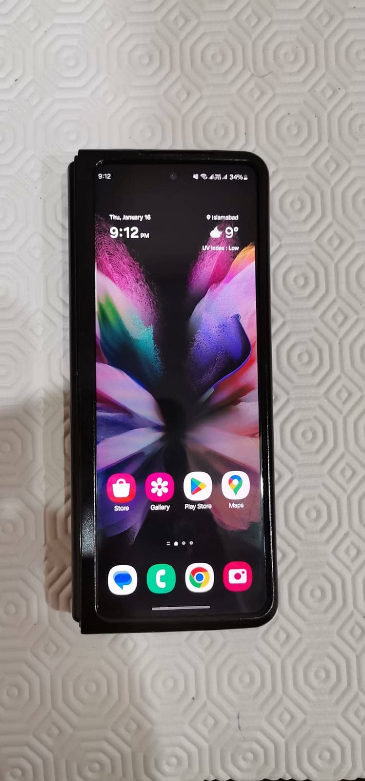 Samsung Galaxy Z Fold 3 5G 3