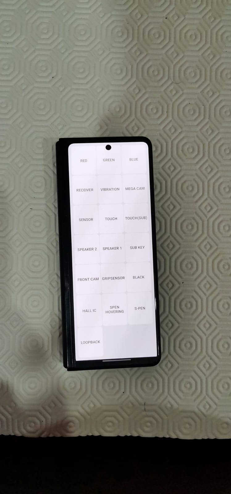 Samsung Galaxy Z Fold 3 5G 4