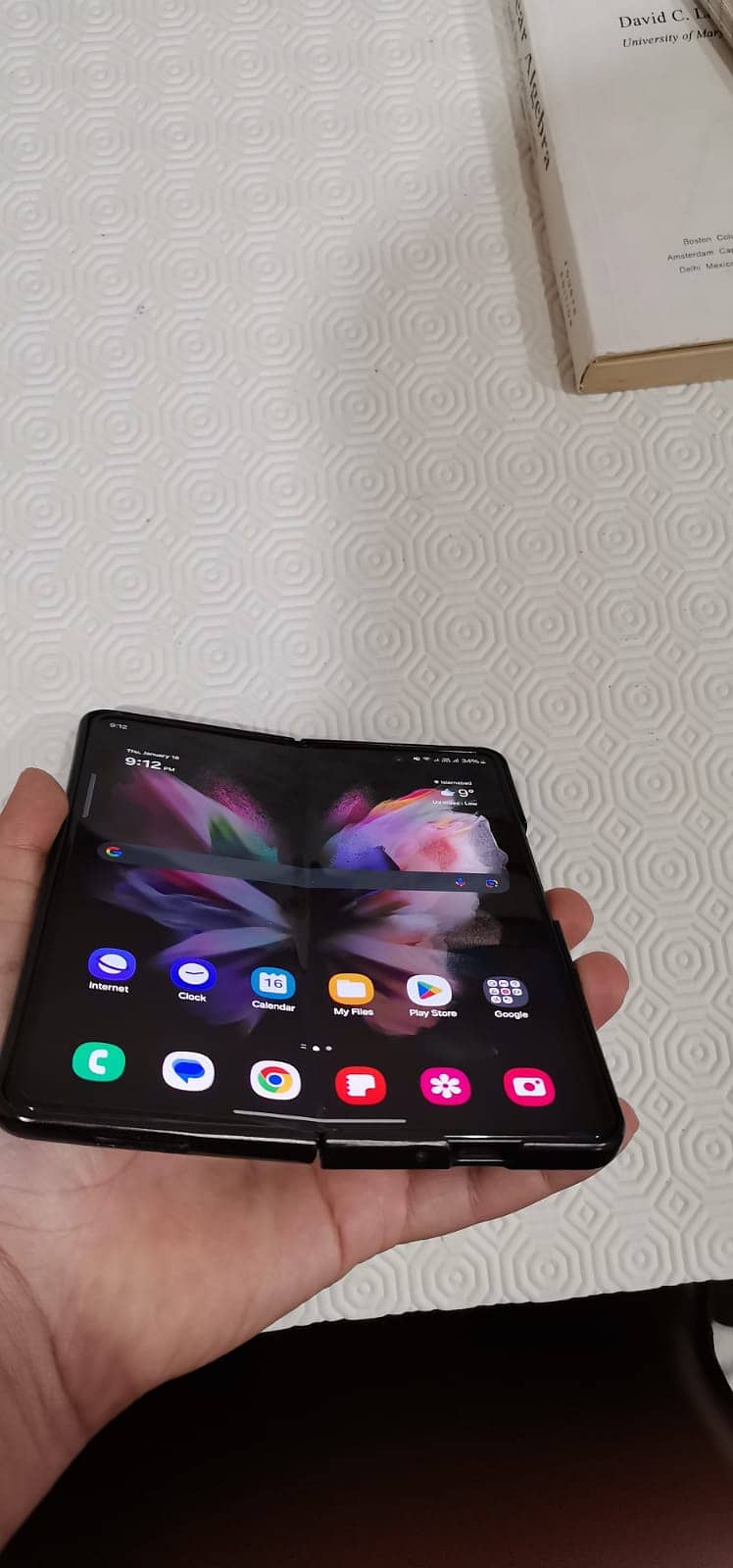 Samsung Galaxy Z Fold 3 5G 5