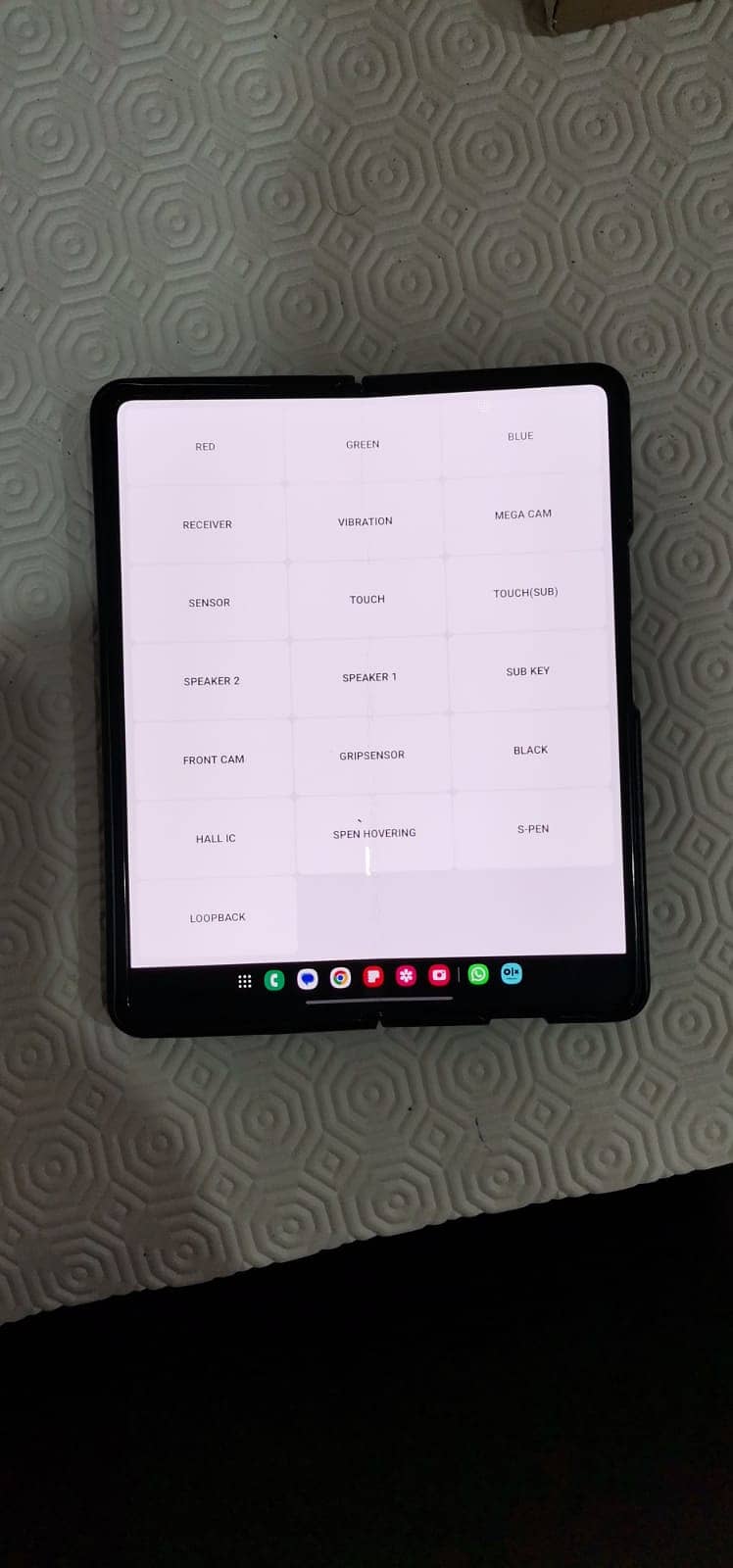 Samsung Galaxy Z Fold 3 5G 6