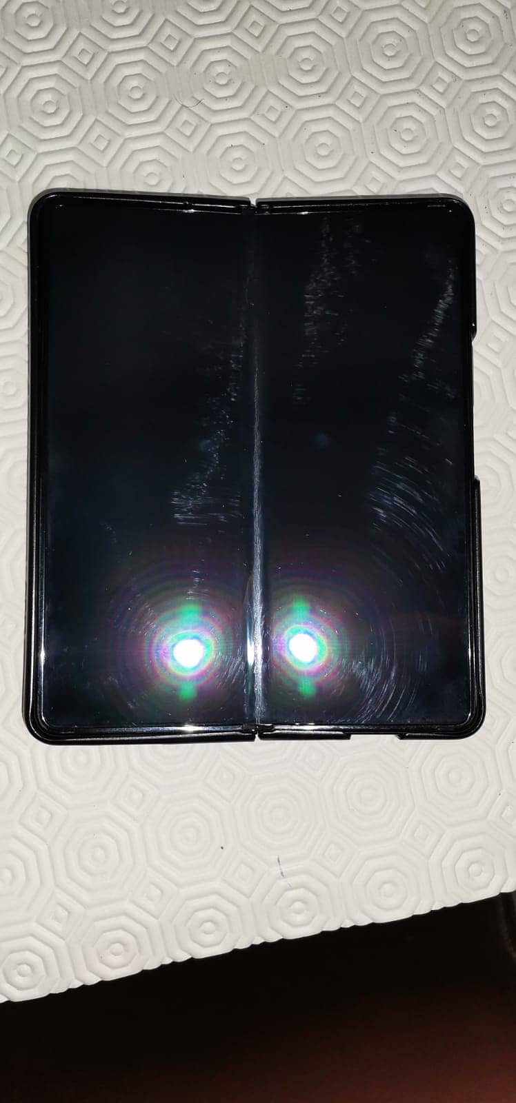 Samsung Galaxy Z Fold 3 5G 9