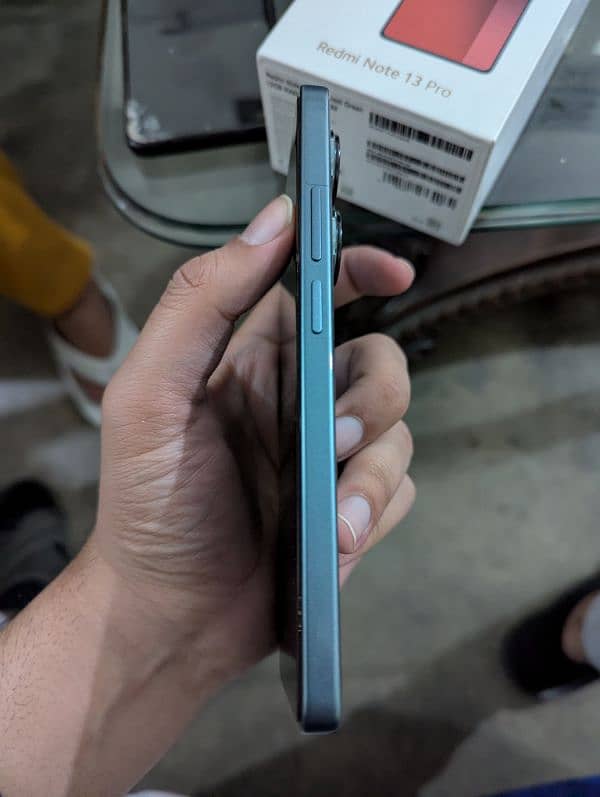 Redmi Note 13 Pro 12/512 PTA 2