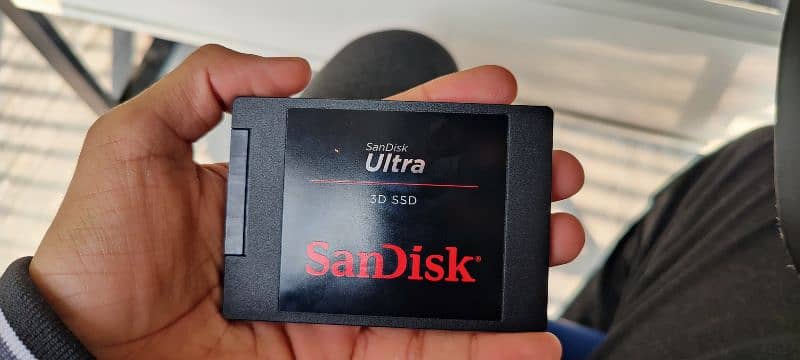 Hard disk 500 gb SSD 1