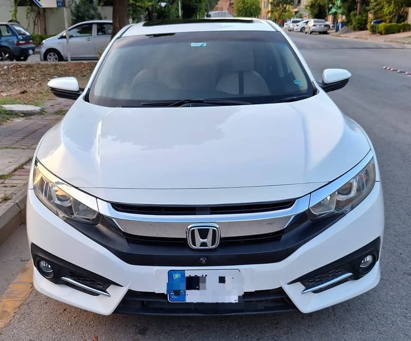 Honda City IVTEC 2017 0