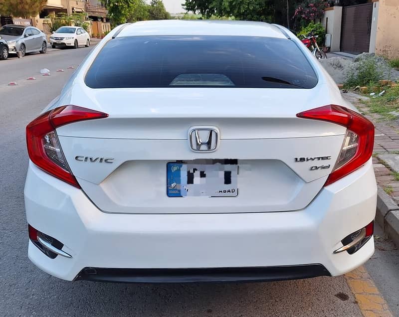 Honda City IVTEC 2017 1