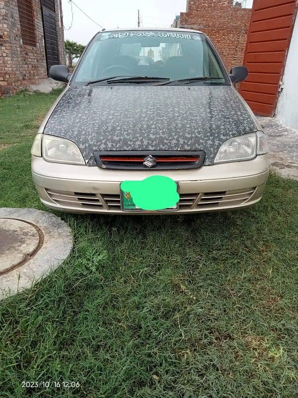 Suzuki Cultus VXR 2006 register 2007 0