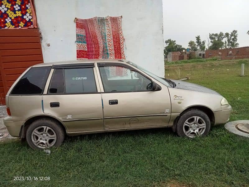 Suzuki Cultus VXR 2006 register 2007 2